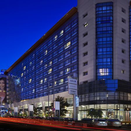 Radisson Blu Hotel Bucarest Esterno foto The Westin Athens