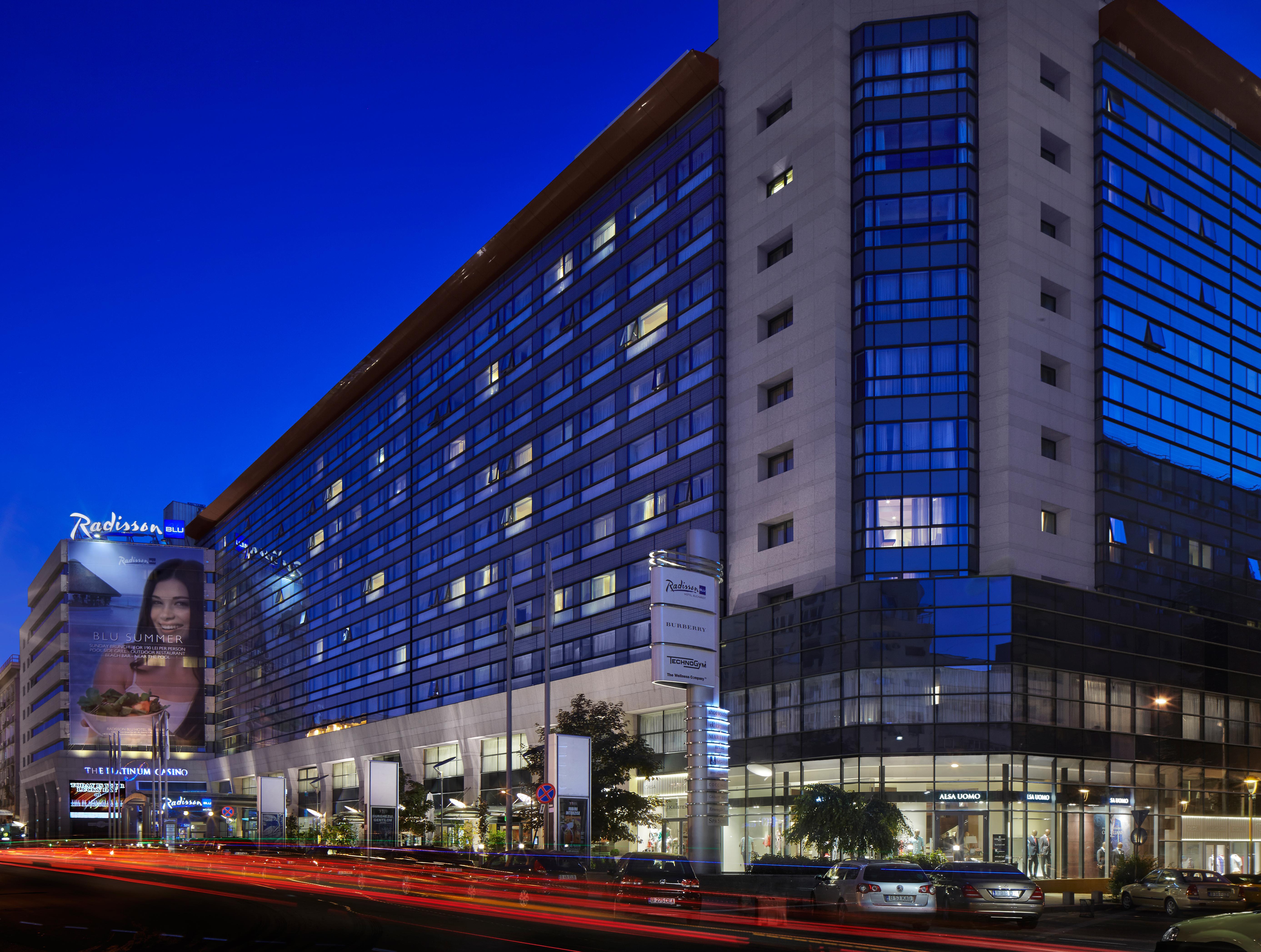 Radisson Blu Hotel Bucarest Esterno foto The Westin Athens
