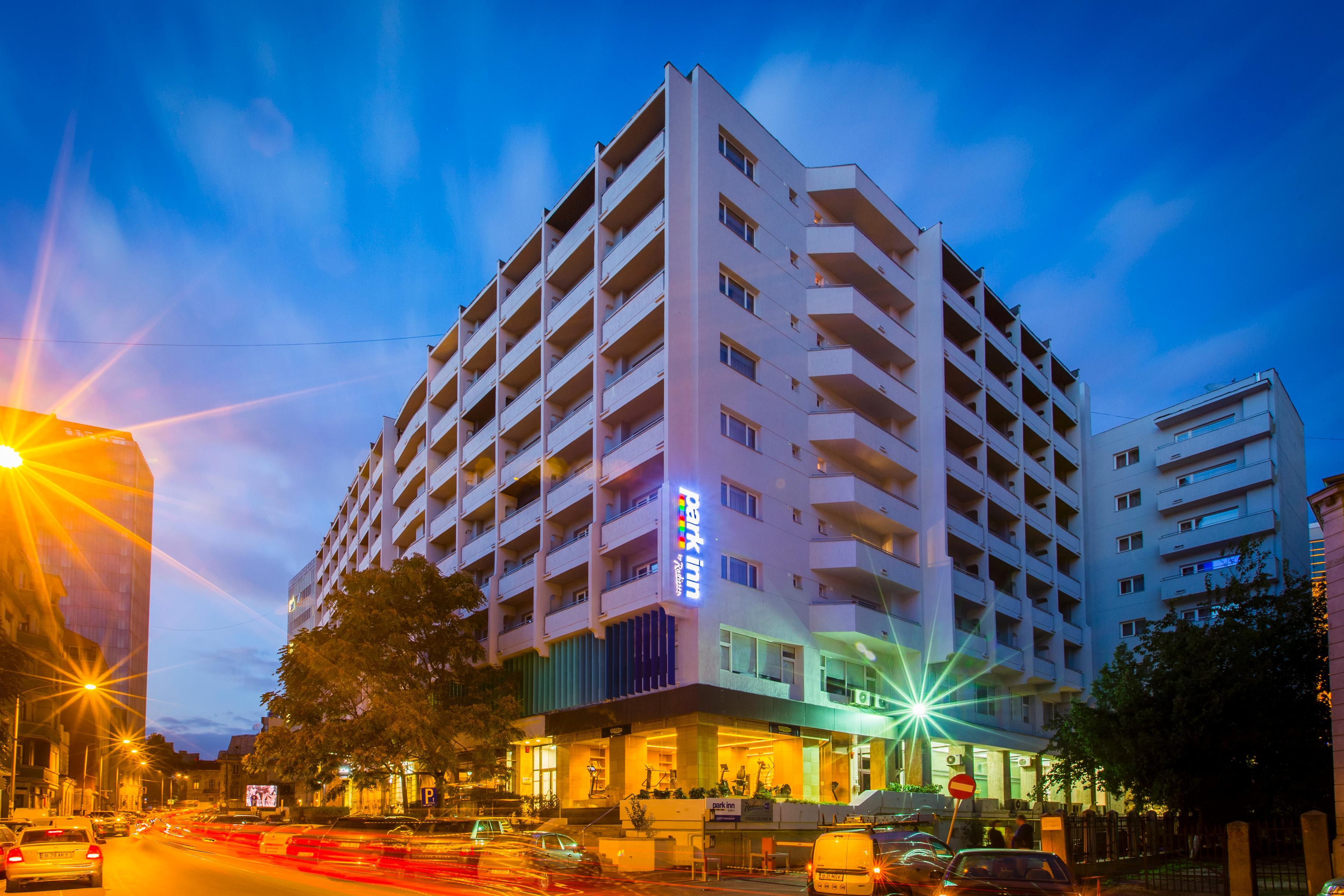 Radisson Blu Hotel Bucarest Esterno foto