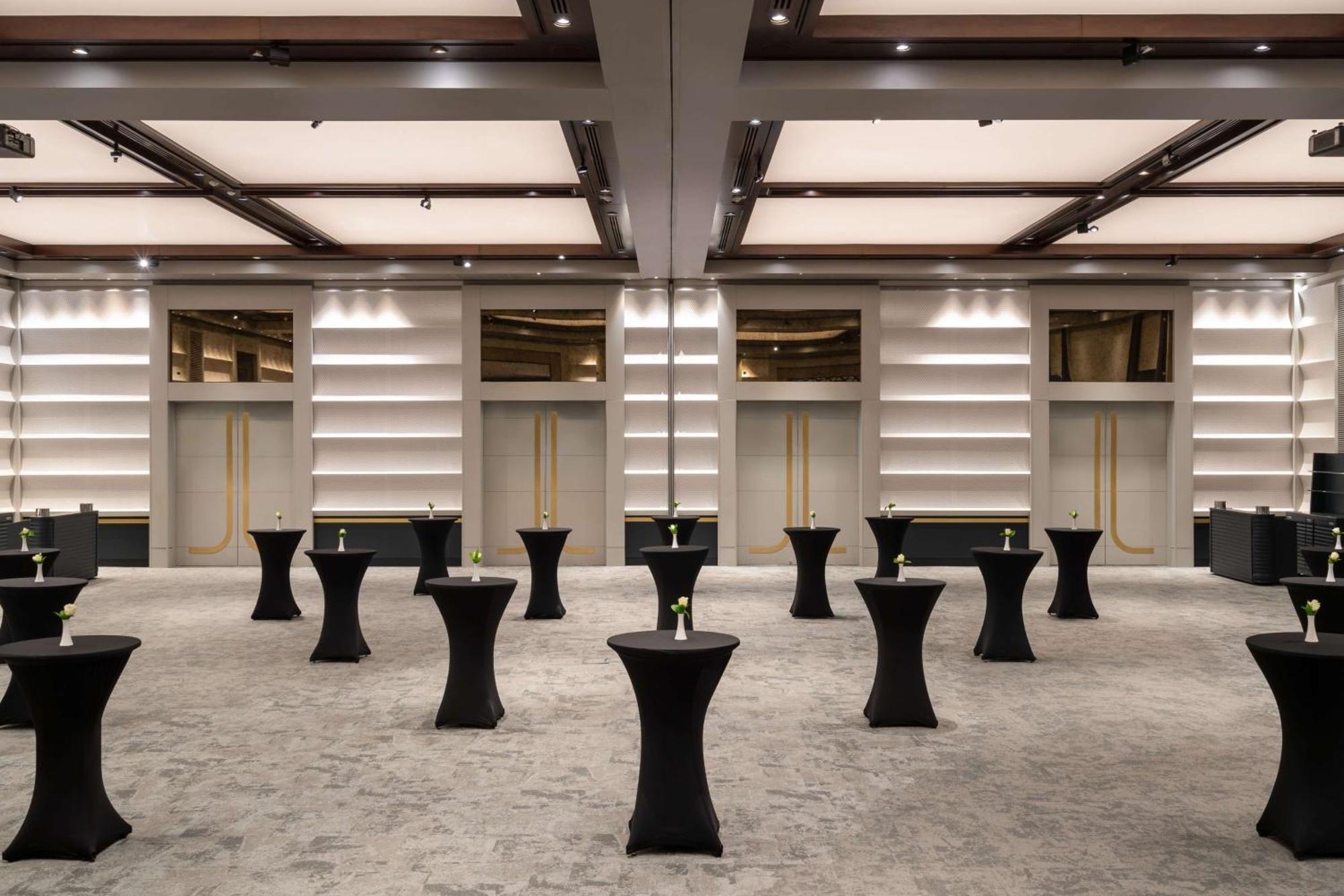 Radisson Blu Hotel Bucarest Esterno foto The Grand Ballroom