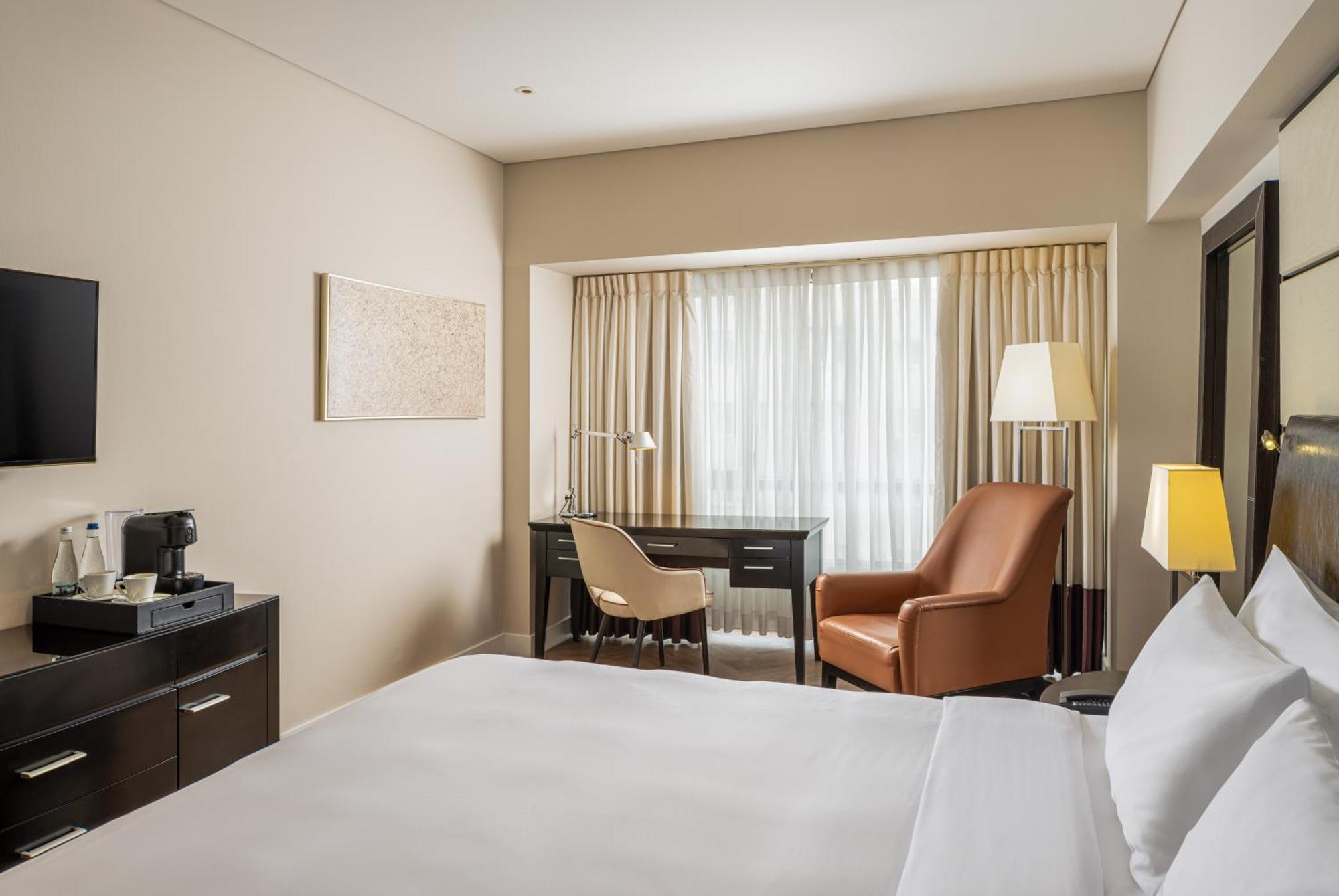 Radisson Blu Hotel Bucarest Esterno foto