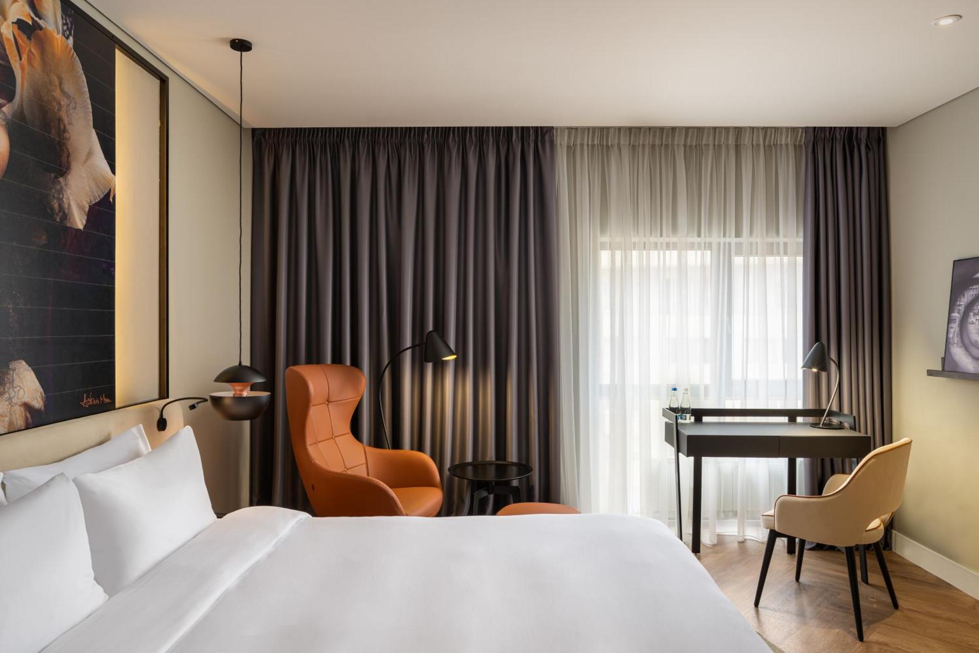Radisson Blu Hotel Bucarest Esterno foto