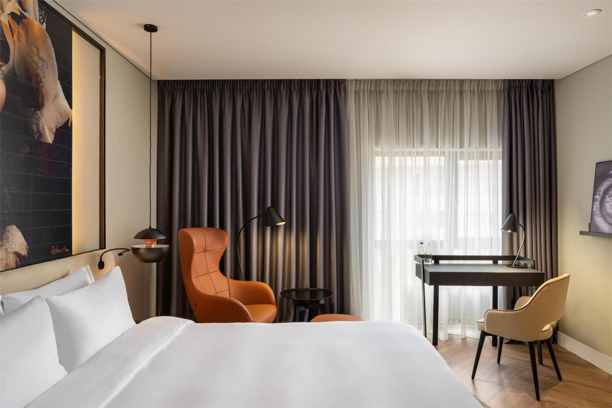 Radisson Blu Hotel Bucarest Esterno foto